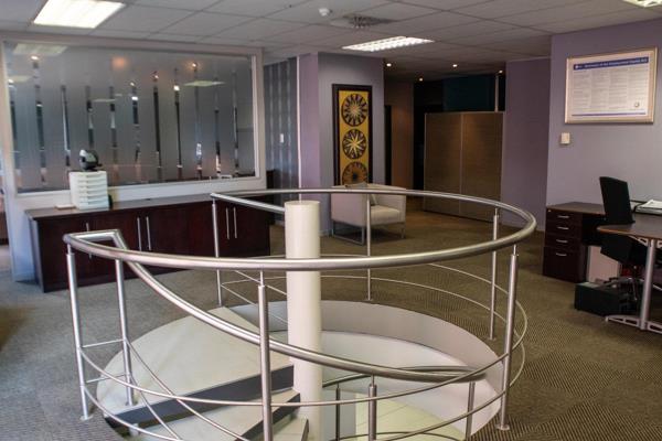 503sqm First-Floor Office Space in Bustling Melrose Arch
Elevate your business presence ...