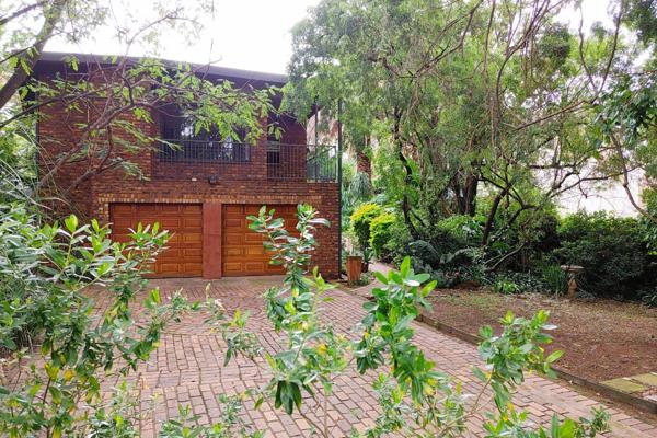 PEACE &amp; TRANQUILITY
This property is situated in Garsfontein Pretoria East and has ...