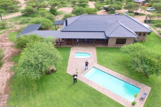 Farm for sale in Dinokeng Game Reserve