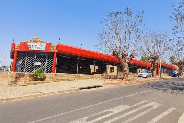 Luipaard Street is known as the pre-owned car hub on the West Rand where people sell/ ...