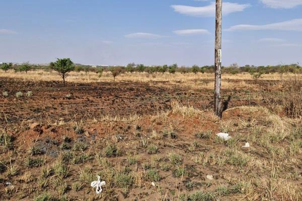 For sale: 4.2 hectares of prime farming land in Strydfontein, zoned for agriculture ...