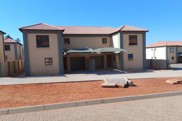 Spacious 3 bedrooms with ensuite , bathroom, kitchen.loungue , private garden , it&#39;s value for money at Amandasige, there is easy ...