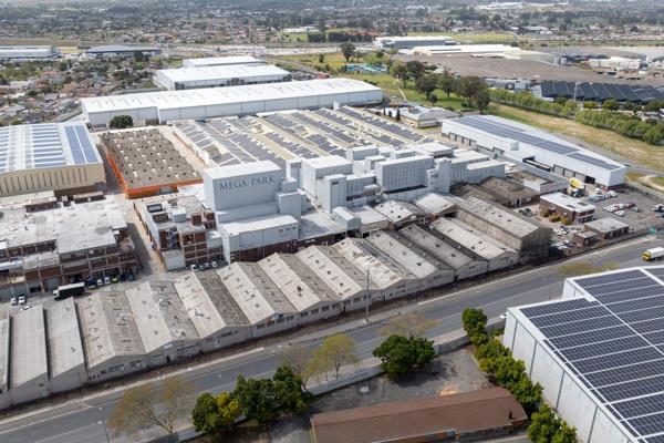 This 539 sqm warehouse/factory in Bellville South provides a versatile space with a functional layout, making it suitable for a variety ...