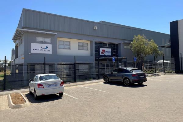 Are you looking for a professional and well-equipped office space in Chloorkop? This ...