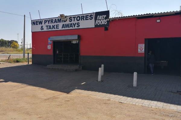 Commercial Property With Full Business Rights

Opposite the Pyramid Post Office- set on ...