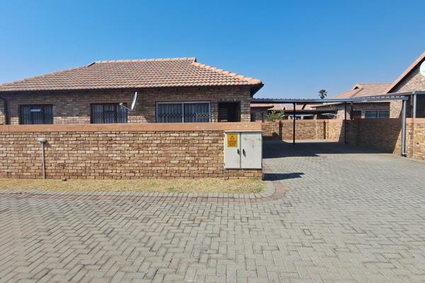 Welcome to your dream family home in the charming Grobler area! 
This delightful ...