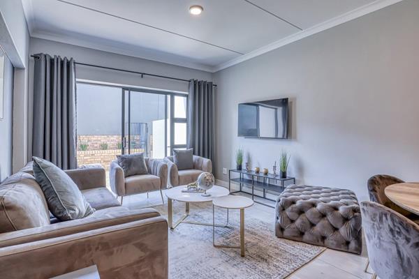 Price: R 1,490,000

Welcome to your future home in the charming suburb of Ferndale! This exquisite two-bedroom, two-bathroom Marquette apartment offers modern living with stylish finishes that truly elevate your ...