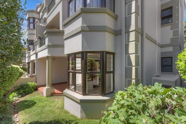 Welcome to this charming 2-bedroom, 2-bathroom garden apartment located in Bantry Square, Bryanston East. The main bedroom features a ...