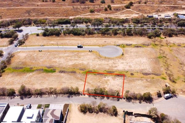 Introducing a prime 550m&#178; north-facing corner stand in Steyn City&#39;s newest and ...