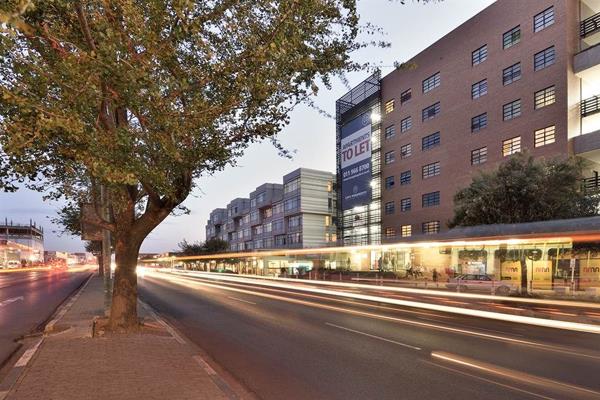 Kempton Place enjoys high visibility and high foot traffic due to its location on ...