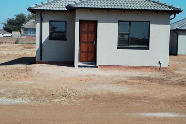 Exciting New Development in Soshanguve UU

Secure your dream home in this stunning new ...