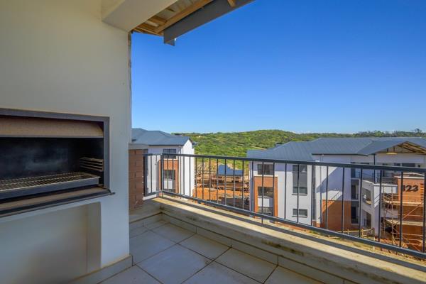 We welcome you to this immaculate 1 Bedroom 1 Bathroom Penthouse Apartment in Ballito Hills,  which includes the Modern fitted curtains ...