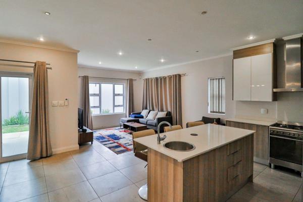 Discover refined living in this spacious 3-bedroom townhouse, perfectly nestled in the sought-after Westbrook complex in Sandown. This ...