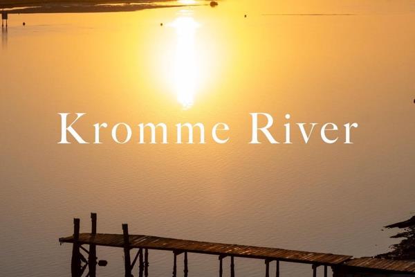 Live the dream Kromme river lifestyle in this luxury designer home which has started ...