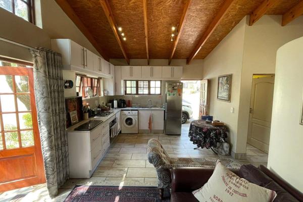 This tasteful one bedroom cottage is ideal for a single professional or mature couple.

Situated on a private property with beautiful ...