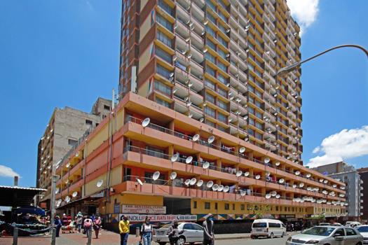 0.5 Bedroom Apartment / Flat to rent in Hillbrow