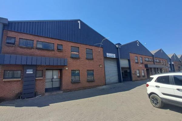 Silverpark | 319 square meter warehouse to let | voorhamer street | silvertondale | ...