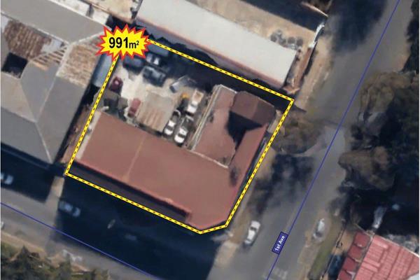 PROPERTY DETAILS 
- 34 1st avenue Alberton north
- Property size: 991sqm
- Type: ...