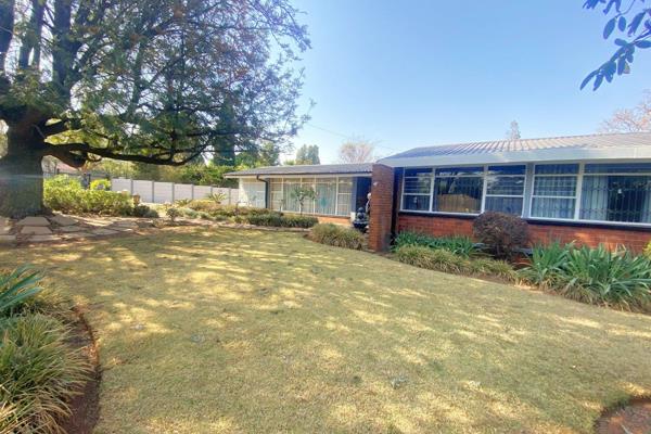 The property is situated in the established suburb of Monument; near the Krugersdorp ...