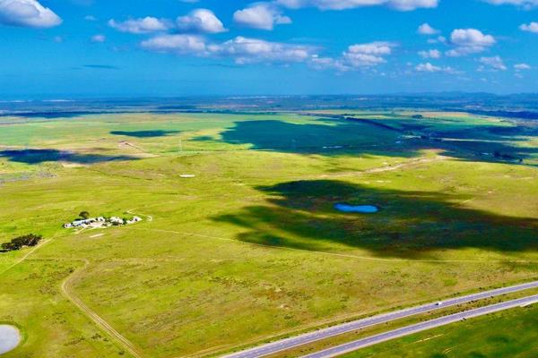 Prime 470-Hectare Farm on N7 / Philadelphia Road – Strategic Location for Future ...