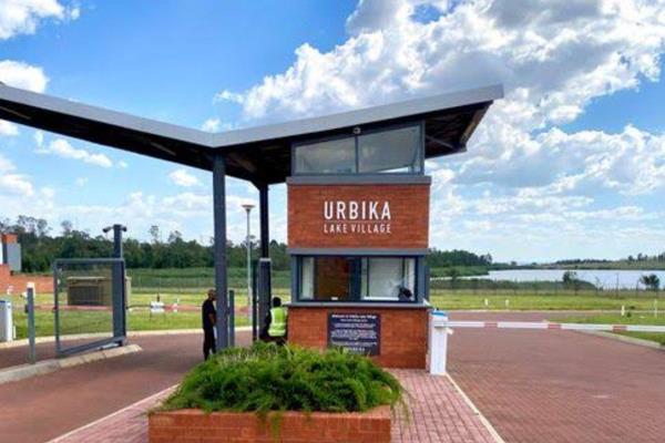 Urbika Lifestyle Estate, is a modern and exquisite development offering 24-hour ...