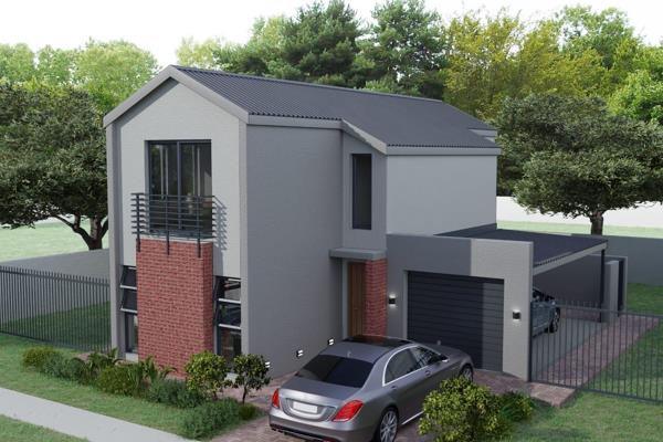 Buy directly from developer!!!
NOW LAUNCHING from R895 000

This exquisite, modern ...