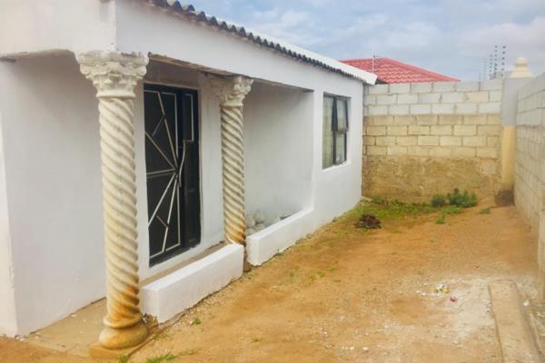 This property is still under renovations. It’s a 3bedroom  house with one flatlet at the back. Spacious yard where you can even add ...