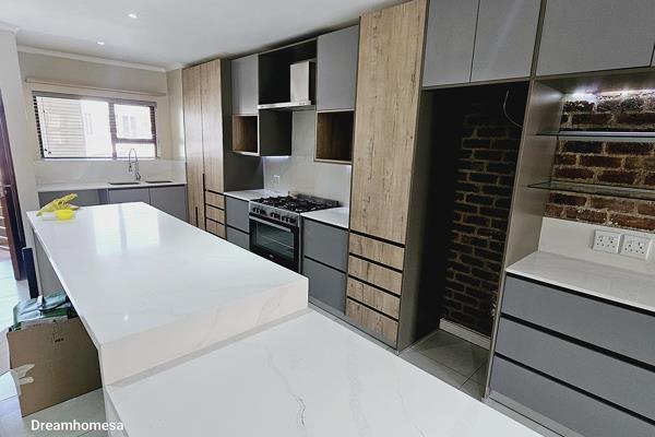 Fully renovated  luxurious 2-bedroom, 2 full bath apartment in Sandton CBD offers a ...