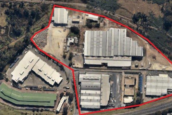 Tenanted Industrial complex for sale offering a variety of opportunities, from an ...