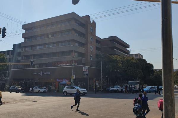 Esselen towers | 38 square meter office to let | robert sobukwe street | sunnyside | ...