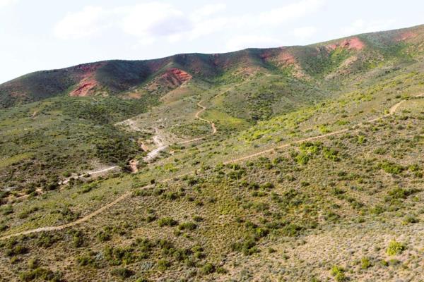 Location: Just outside Oudtshoorn, en route to George, this stunning property boasts breathtaking mountain views and a serene rural ...