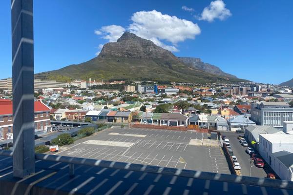 Studio apartment with magnificent views of  Devils Peak and Table Mountain. This apartment ticks all the boxes with sliding doors ...