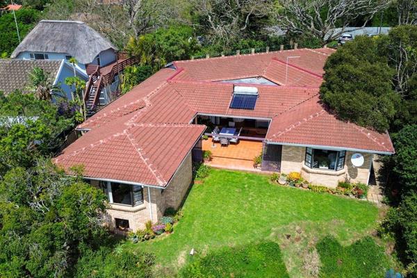 This remarkable property offers everything you could want in a dream home, featuring panoramic views of the serene Gonubie River. ...