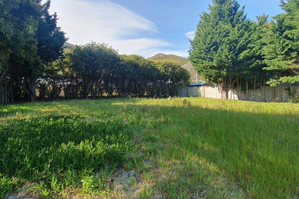 One of the last few vacant stands available in this popular coastal suburb of Hermanus.

Build your own home in this stunning holiday ...