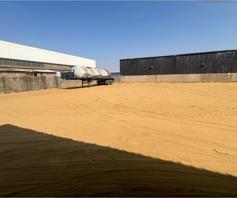 Industrial Property for sale in Sasolburg Industrial Zone 2