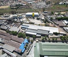 Industrial Property for sale in Industria