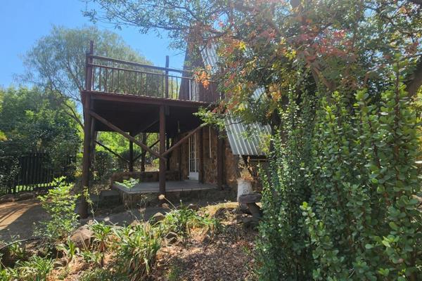 Double-Story A-Frame Home Near Vaal Marina Waterfront

This charming double-story A-frame home is perfect for holidays or permanent ...