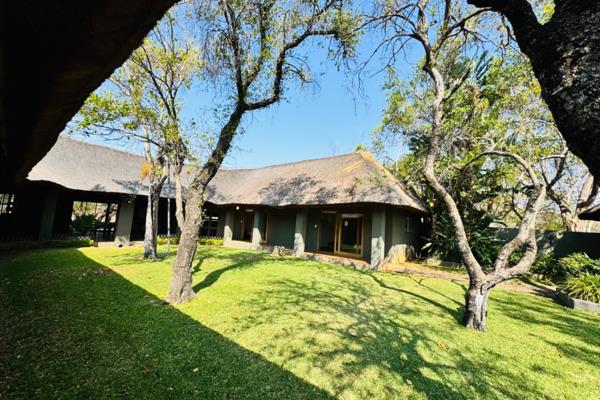 Welcome to your dream getaway, a private sanctuary nestled on a sprawling 22-hectare plot of land, just 1 km from the main road and a stone’s throw from the prestigious Zebula Golf Estate! This exquisite lifestyle retreat is perfect for a discerning CEO seeking an escape from ...