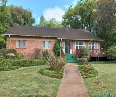 House for sale in Sabie