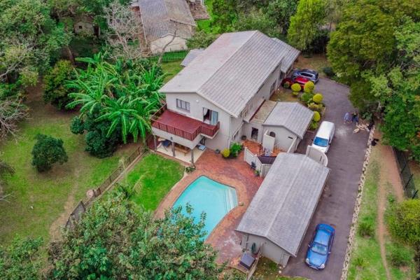 Experience the ultimate in spacious living in this magnificent 7- bedroom home, perfectly situated in the heart of Westville. The ...