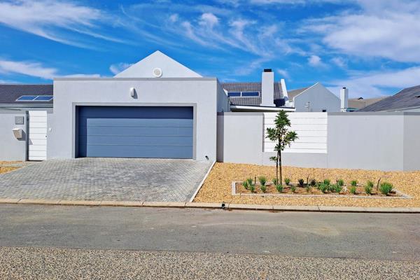 Upon entering the property, you are welcomed by an open-plan lounge, dining room and kitchen. A study leads off from the living area ...