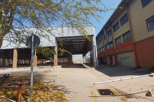 LANHAM STREET | 13,500 SQUARE METER WAREHOUSE FOR SALE | EAST LYNNE | PRETORIA

This ...