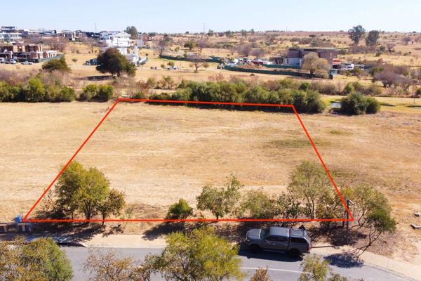 Presenting a rare opportunity to own a spacious 1,501m&#178; vacant stand in Steyn City’s most prestigious and elevated suburb, The ...