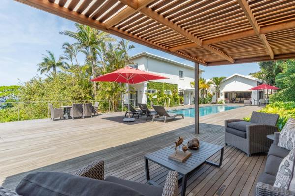 Spacious, Natal Veranda Style Home.
This stunning, spacious Natal veranda-style home, set on 3000 square meters of flat land with lush ...