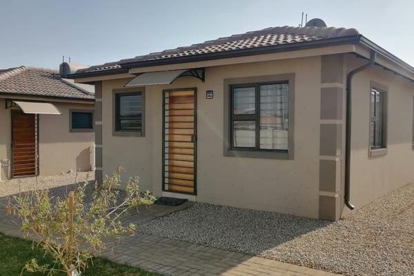 Beautiful house 2 bedrooms. When you entre kitchen with build in double sink, washing ...