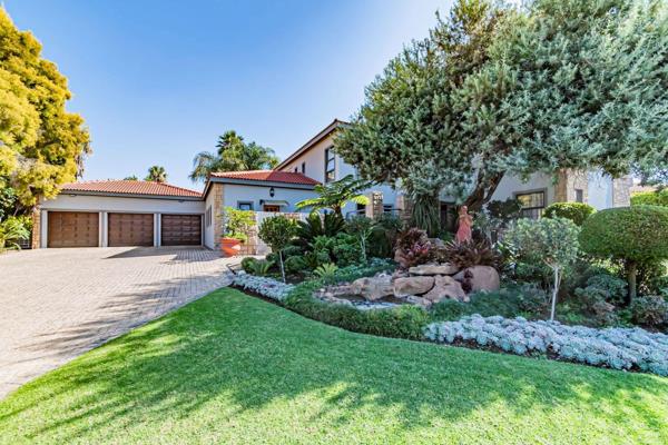 Discover the perfect family retreat in the prestigious Silver Lakes Golf Estate. This elegant home boasts open-plan living areas with a ...