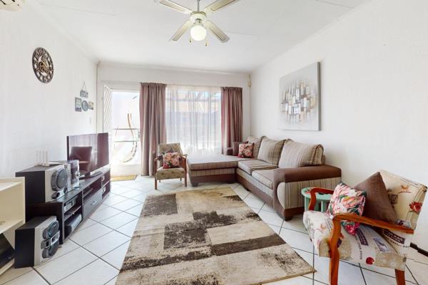 Step into this bright and spacious ground-floor sectional title unit, where comfort meets convenience in a secure Witfield complex. ...