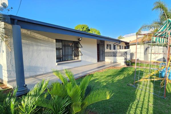 Welcome to a truly remarkable property in the heart of Laudium! This unique dual-home offering presents an unparalleled opportunity for ...