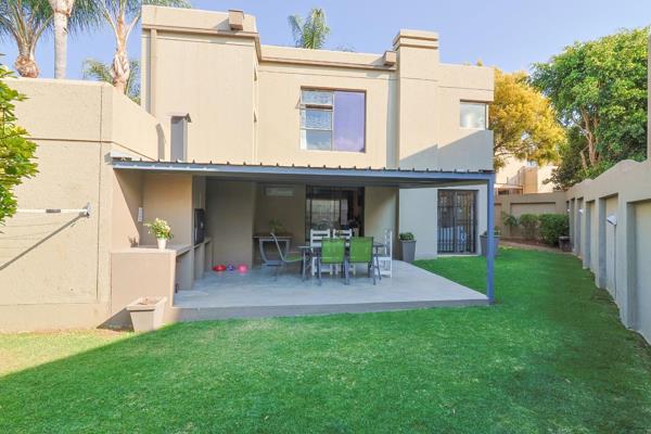 Discover the charm of this secure cluster home nestled in the vibrant heart of Randpark ...