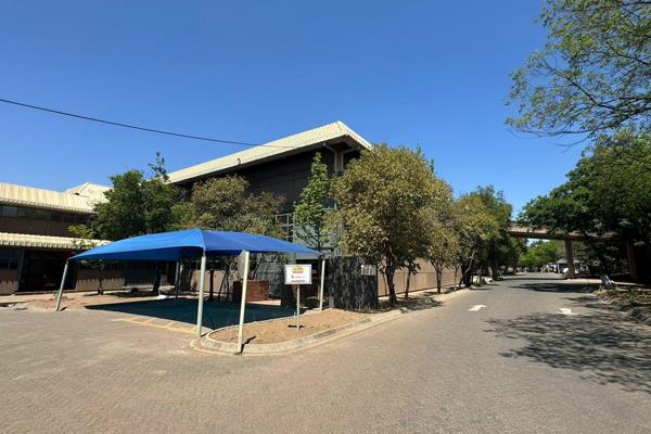 HERMANSTAD | 1,393 SQUARE METER WAREHOUSE TO LET | 1 MOOT STREET | PRETORIA

This ...